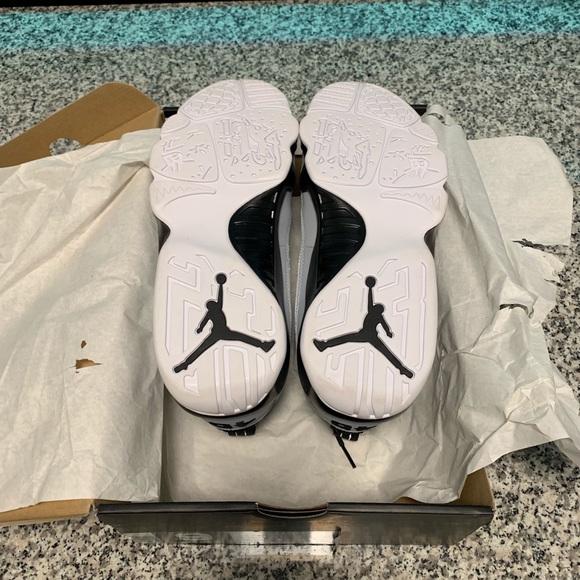 air jordan 9 retro baron - Picture 3 of 4